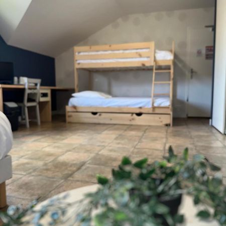 Logis Hotel Volcan Sancy Nébouzat Dış mekan fotoğraf