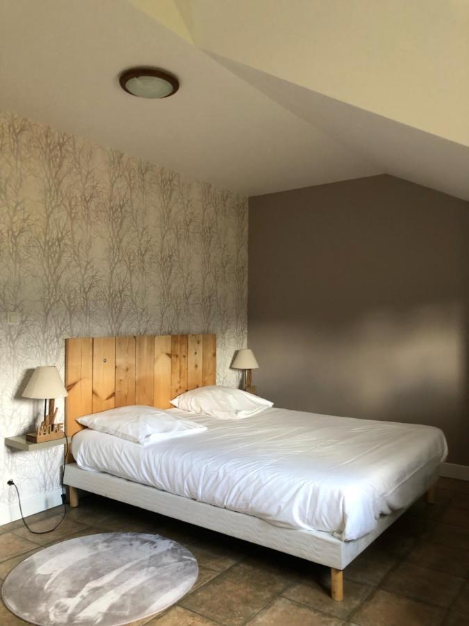 Logis Hotel Volcan Sancy Nébouzat Dış mekan fotoğraf
