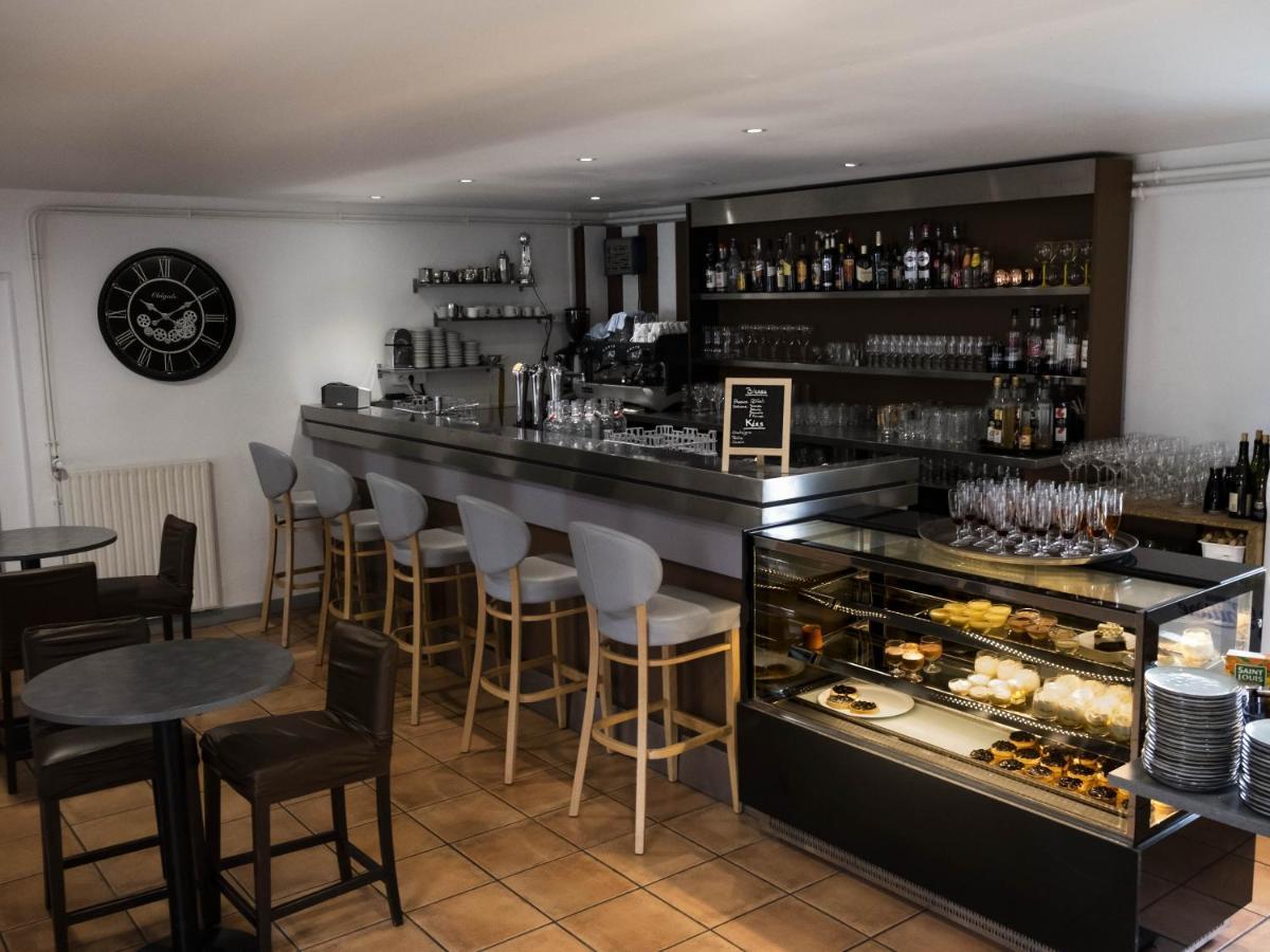 Logis Hotel Volcan Sancy Nébouzat Dış mekan fotoğraf