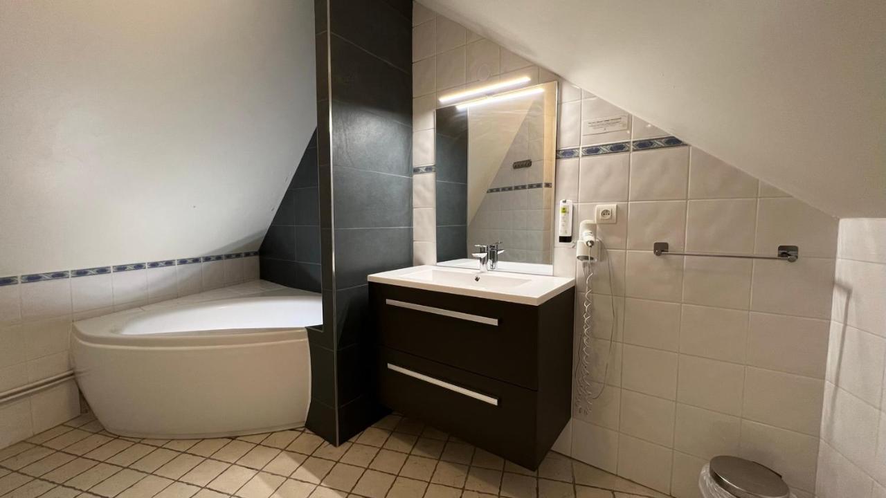Logis Hotel Volcan Sancy Nébouzat Dış mekan fotoğraf