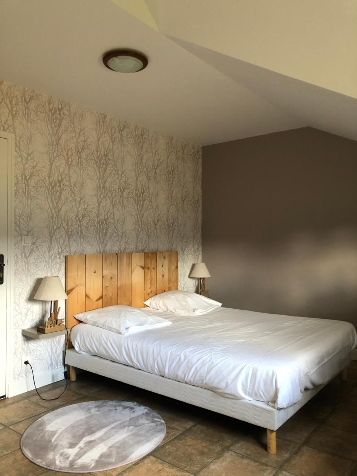 Logis Hotel Volcan Sancy Nébouzat Dış mekan fotoğraf