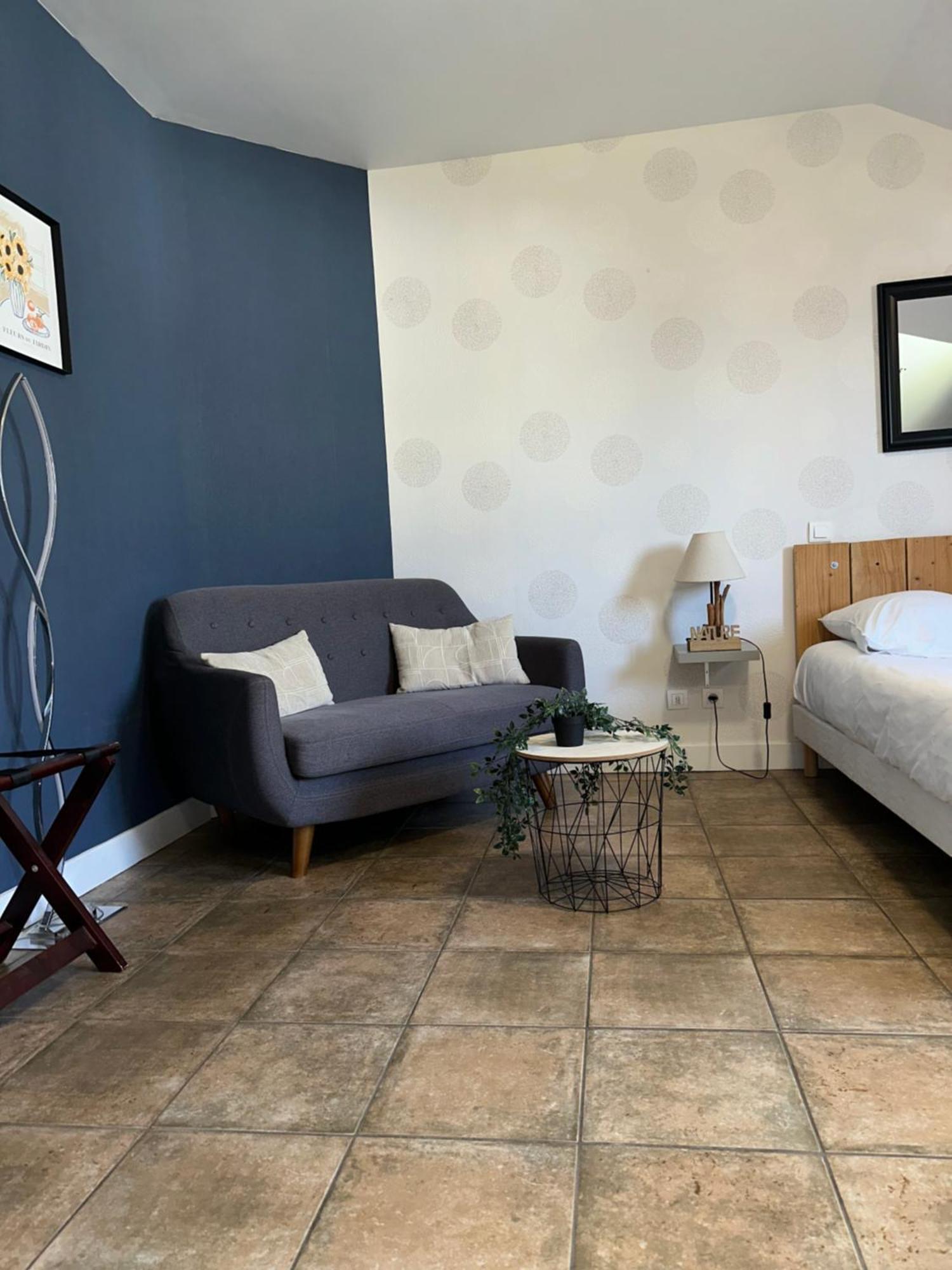 Logis Hotel Volcan Sancy Nébouzat Dış mekan fotoğraf