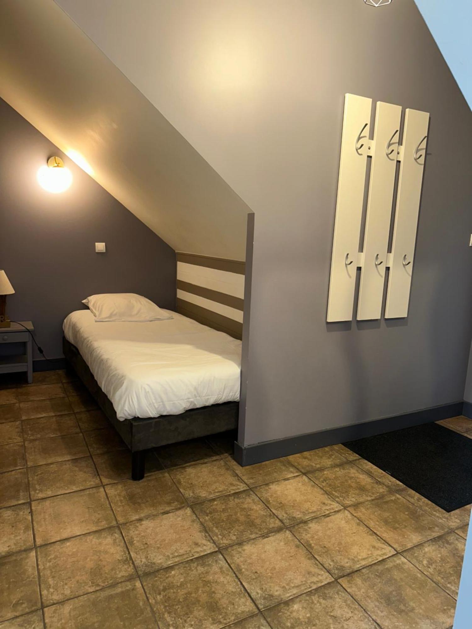 Logis Hotel Volcan Sancy Nébouzat Dış mekan fotoğraf