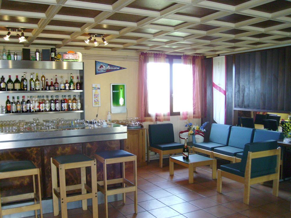 Logis Hotel Volcan Sancy Nébouzat Dış mekan fotoğraf