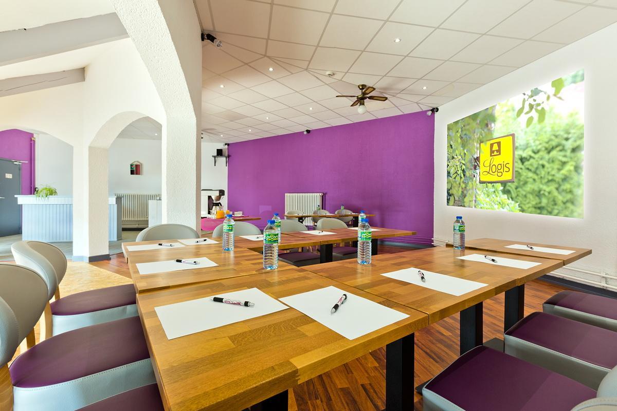 Logis Hotel Volcan Sancy Nébouzat Dış mekan fotoğraf